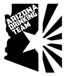 ARIZONA DRINKING TEAM logo