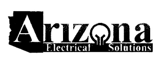 ARIZONA ELECTRICAL SOLUTIONS logo