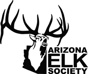 ARIZONA ELK SOCIETY logo