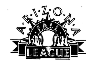ARIZONA FALL LEAGUE logo
