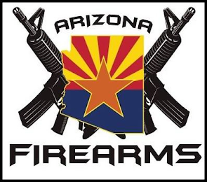 ARIZONA FIREARMS logo