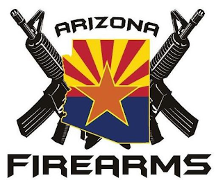 ARIZONA FIREARMS logo