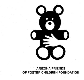 ARIZONA FRIENDS OF FOSTER CHILDREN FOUNDATION logo