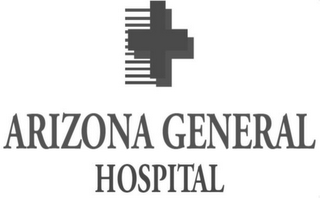 ARIZONA GENERAL HOSPITAL logo