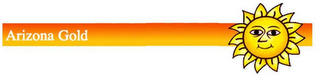ARIZONA GOLD logo