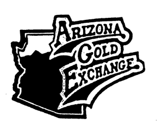 ARIZONA GOLD EXCHANGE logo