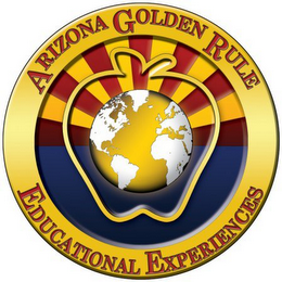ARIZONA GOLDEN RULE EDUCATIONAL EXPEREINCES logo