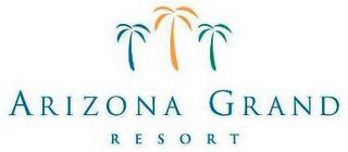 ARIZONA GRAND RESORT logo