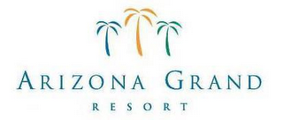 ARIZONA GRAND RESORT logo