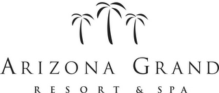 ARIZONA GRAND RESORT & SPA logo