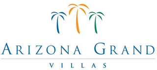 ARIZONA GRAND VILLAS logo