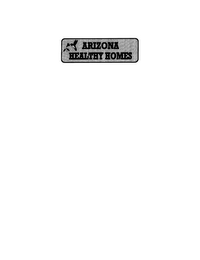 ARIZONA HEALTHY HOMES logo