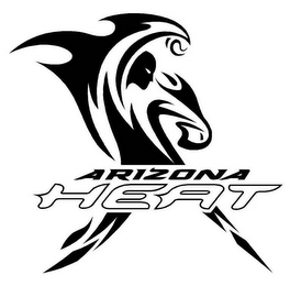 ARIZONA HEAT logo