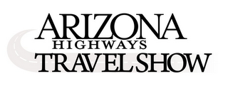 ARIZONA HIGHWAYS TRAVEL SHOW logo
