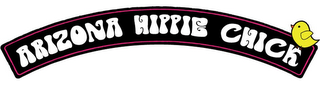 ARIZONA HIPPIE CHICK logo