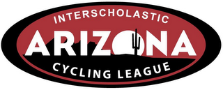 ARIZONA INTERSCHOLASTIC CYCLING LEAGUE logo