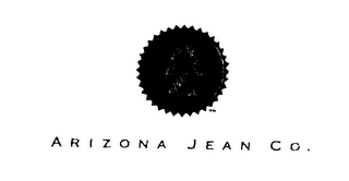 ARIZONA JEAN CO. logo