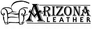 ARIZONA LEATHER logo