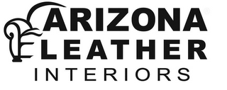 ARIZONA LEATHER INTERIORS logo