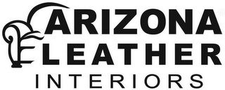 ARIZONA LEATHER INTERIORS logo
