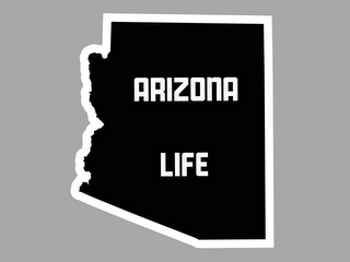 ARIZONA LIFE logo