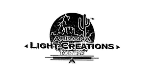 ARIZONA LIGHT CREATIONS logo