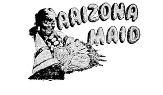 ARIZONA MAID logo