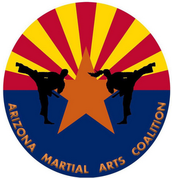 ARIZONA MARTIAL ARTS COALITION logo