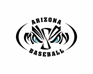 ARIZONA MONSOON BASEBALL logo