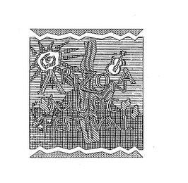 ARIZONA MUSIC FESTIVAL logo
