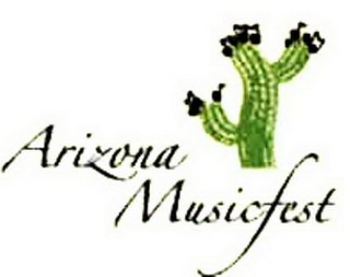 ARIZONA MUSICFEST logo