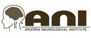 ARIZONA NEUROLOGICAL INSTITUTE logo
