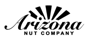 ARIZONA NUT COMPANY logo