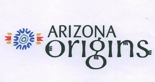 ARIZONA ORIGINS logo