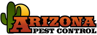 ARIZONA PEST CONTROL logo