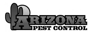 ARIZONA PEST CONTROL logo