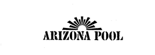 ARIZONA POOL logo