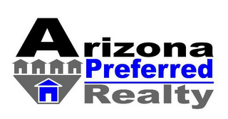 ARIZONA PREFERRED REALTY logo