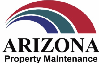 ARIZONA PROPERTY MAINTENANCE logo