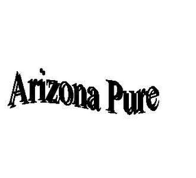 ARIZONA PURE logo