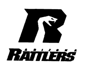 ARIZONA RATTLERS logo