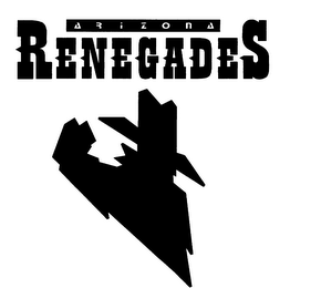 ARIZONA RENEGADES logo