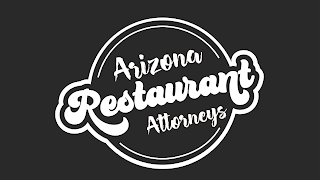 ARIZONA RESTAURANT ATTORNEYS logo