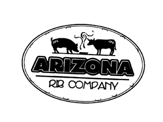 ARIZONA RIB COMPANY logo