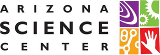 ARIZONA SCIENCE CENTER logo