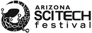 ARIZONA SCITECH FESTIVAL logo