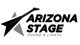 ARIZONA STAGE SOUND & LIGHTS logo