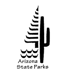 ARIZONA STATE PARKS logo