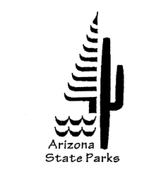 ARIZONA STATE PARKS logo