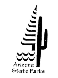 ARIZONA STATE PARKS logo